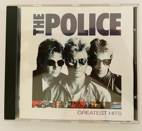 The Police - Greatest Hits, Cd's en Dvd's, Cd's | Pop, Zo goed als nieuw, 1980 tot 2000, Verzenden
