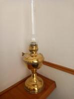Mooie petroleum lamp met koord, Antiek en Kunst, Antiek | Lampen, Ophalen