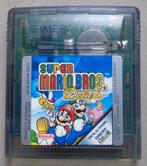 Super Mario Bros Deluxe voor de Gameboy Color en Advance, Spelcomputers en Games, Games | Nintendo Game Boy, Gebruikt, 1 speler