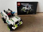 Lego Technic politieauto 42047, Ophalen of Verzenden, Gebruikt, Complete set, Lego