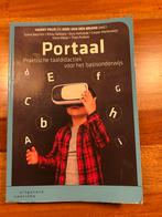Portaal - Praktische taaldidactiek, 5e druk, Boeken, Gelezen, Alpha, HBO, Uitgeverij Coutinho