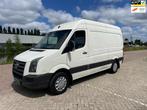 Volkswagen Crafter 35 2.5 TDI L2H2!COOL AIRCO!ELECKTRISH RAA, Gebruikt, Volkswagen, Wit, Origineel Nederlands
