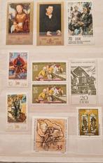DDR Postzegels los, Postzegels en Munten, Postzegels | Volle albums en Verzamelingen, Ophalen of Verzenden, Buitenland