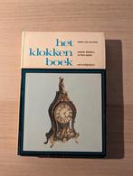 A. van Oirschot - Het klokkenboek, over antieke klokken, Boeken, Gelezen, Ophalen of Verzenden, Anton van Oirschot, Overige onderwerpen