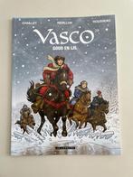 Vasco 29 Goud en ijs - 1ste druk, Eén stripboek, Ophalen of Verzenden, Nieuw
