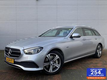 Mercedes E-klasse Estate E300 de Camera Led Carplay NW Model beschikbaar voor biedingen
