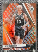 Jeremy Sochan /99 Panini NBA card San Antonio Spurs Knicks, Ophalen of Verzenden, Nieuw, Plaatje