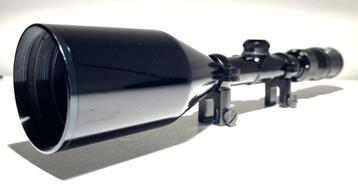 Hunter 4-12x56 richtkijker beschikbaar voor biedingen