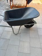 Kruiwagen, Ophalen, Gebruikt, Handmatig, Eenwielig