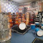 Grote keuze in Ludwig drumstellen! Meerdere kleuren op stock, Ophalen of Verzenden, Nieuw, Pearl