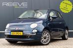 Fiat 500C 0.9 TwinAir Turbo Lounge Automaat | NL Auto! | Cli, Stof, Gebruikt, Parkeersensor, Origineel Nederlands