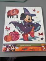 Disney Halloween Raamstickers - Nieuw in Verpakking, Ophalen of Verzenden, Nieuw, Jongen of Meisje