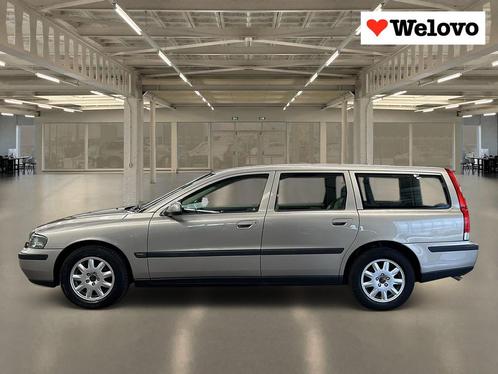 Volvo V70 2.4 Comfort Line Automaat, trekhaak, verwarmbare s, Auto's, Volvo, Bedrijf, Te koop, V70, ABS, Airbags, Airconditioning