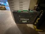 Hitachi Boor- en Schroefmachine - Gebruikt, Variabele snelheid, Ophalen of Verzenden, Boor- en Schroefmachine, Gebruikt