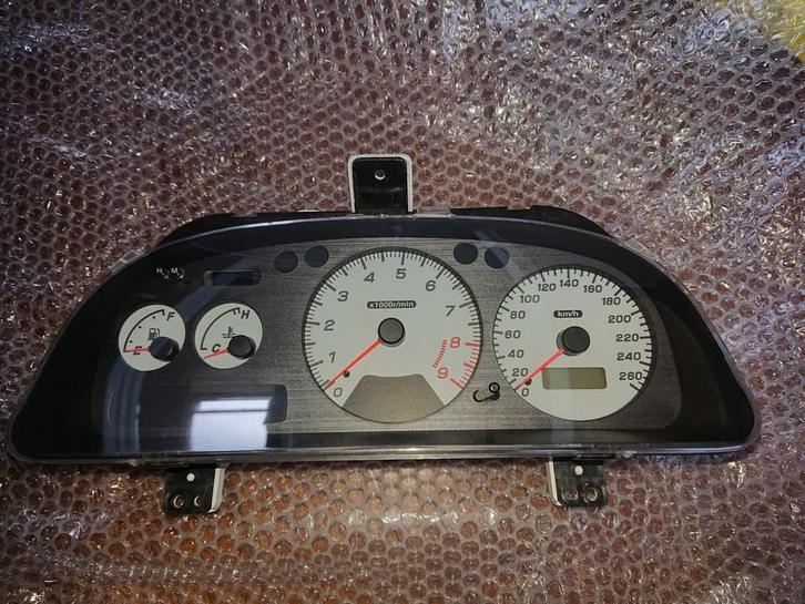 Subaru Impreza GTT/STI kilometerteller, Auto-onderdelen, Dashboard en Schakelaars, Subaru, Gebruikt, Ophalen of Verzenden