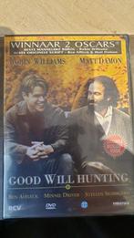 Good will Hunting, Cd's en Dvd's, Ophalen of Verzenden, Zo goed als nieuw, Drama