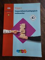 Gespecialiseerd pedagogisch medewerker niveau 4, Ophalen of Verzenden, Zo goed als nieuw, Overige niveaus, Nederlands