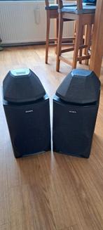 Sony Boxen ( SS - H991 ), Ophalen
