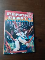 Demon Beast Invasion 1 & 2 dvd., Cd's en Dvd's, Anime (Japans), Ophalen of Verzenden, Tekenfilm, Zo goed als nieuw