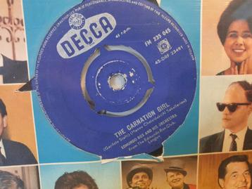 Edmundo Ros -  The Carnation Girl (s2) beschikbaar voor biedingen