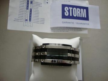 Horloge STROM beschikbaar voor biedingen