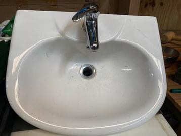 Wastafel - 50x40 cm beschikbaar voor biedingen