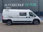 KNAUS BOXSTAR DANGEL 4X4 150 PK BUSCAMPER, Buscamper of Camperbus, Ringverwarming, Fiat, Treinzit