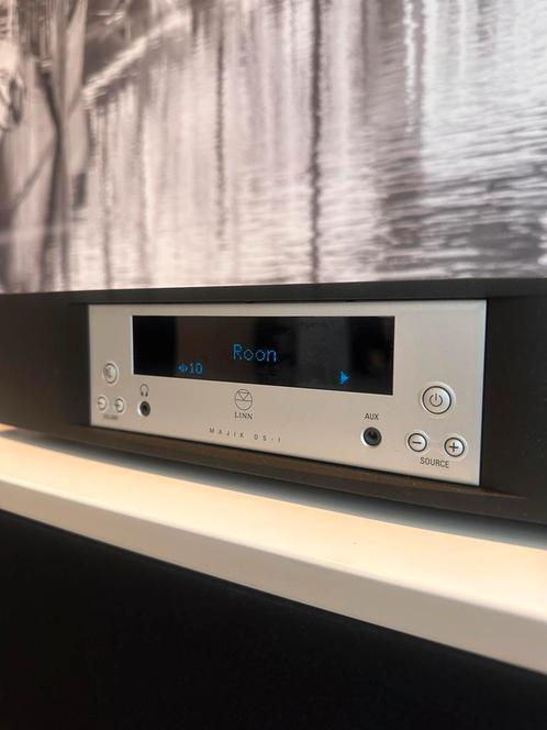 Linn Majik DS-I versterker/netwerkspeler te koop!, Audio, Tv en Foto, Versterkers en Receivers, Gebruikt, Stereo, 60 tot 120 watt