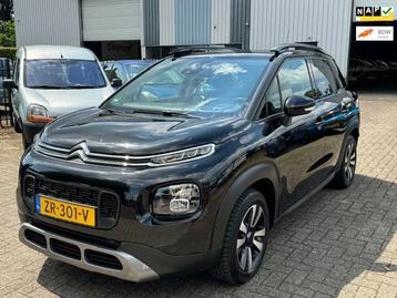 Citroen C3 Aircross 1.2 PureTech S&S Business Head Up Navi T beschikbaar voor biedingen