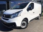 Fiat Talento 1.6 MJ L1H1 Airco Trekhaak (bj 2018), Voorwielaandrijving, Gebruikt, Met garantie (alle), Wit
