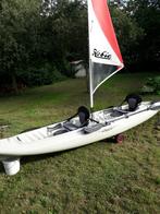 Hobie Mirage, Watersport en Boten, Kano's, Ophalen, Met peddels, Overige typen, Twee personen