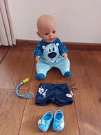 Baby Born jongens pop 43 cm, Ophalen, Gebruikt, Babypop
