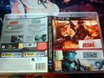 Rainbow Six Vegas 2 + Ghost Recon 2 - PS3, Online, Gebruikt, Shooter, 1 speler