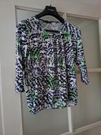 Roberto satro zacht truitjeL40/lila/groen/creme, Ophalen of Verzenden, Zo goed als nieuw, Groen