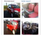 Fiat panda 93.000km, Ophalen