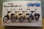 Bouwdoos Honda Super Cub C110 bonnie blue 1:12 Fujimi, Overige merken, 8954 Westouter Belgium, Nieuw, Ophalen of Verzenden