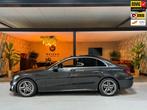 Mercedes-Benz C-klasse 200 Business Solution AMG Garantie NA, Automaat, Gebruikt, Zwart, 4 cilinders