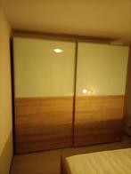 Linnenkast met schuifdeuren, Ophalen, Gebruikt, 200 cm of meer, 200 cm of meer