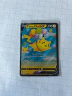 Flying Pikachu 6/25, Ophalen of Verzenden, Zo goed als nieuw, Losse kaart