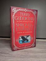 Terry Goodkind - Shroud of Eternity (Sister of Darkness), Boeken, Ophalen of Verzenden, Zo goed als nieuw