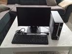 Desktopcomputer, Ophalen of Verzenden, Zo goed als nieuw, Onbekend