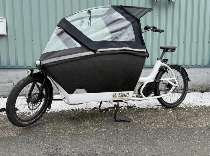 Urban Arrow, Fietsen en Brommers, Fietsen | Bakfietsen, Zo goed als nieuw, Ophalen