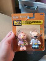 2 nieuwe bob de bouwer figuren boer nijhof en spud, Ophalen of Verzenden