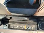 Oldtimer autoradio Philips 593, Auto diversen, Autoradio's, Ophalen of Verzenden, Zo goed als nieuw