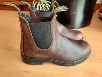 Blundstone chelsea boots maat UK4,5 / 37,5 in 