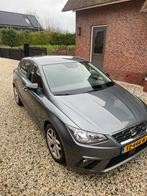 Seat Ibiza 1.0 Ecotsi 115pk 2018 Grijs, Auto's, Stof, 40 €/maand, Zwart, Ibiza