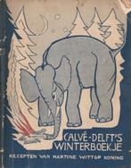 Calvé-Delft's winterboekje en het zomerboekje (recepten), Ophalen of Verzenden, Gelezen
