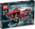 Lego Technic 8272 Sneeuwscooter, Ophalen of Verzenden, Zo goed als nieuw, Complete set, Lego