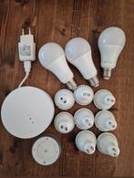 Ikea Tradfri complete set met hub en lampen, Ophalen of Verzenden, Zo goed als nieuw, Modern