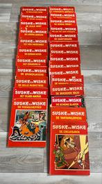 Suske  en Wiske, Boeken, Stripboeken, Meerdere stripboeken, Ophalen, Gelezen